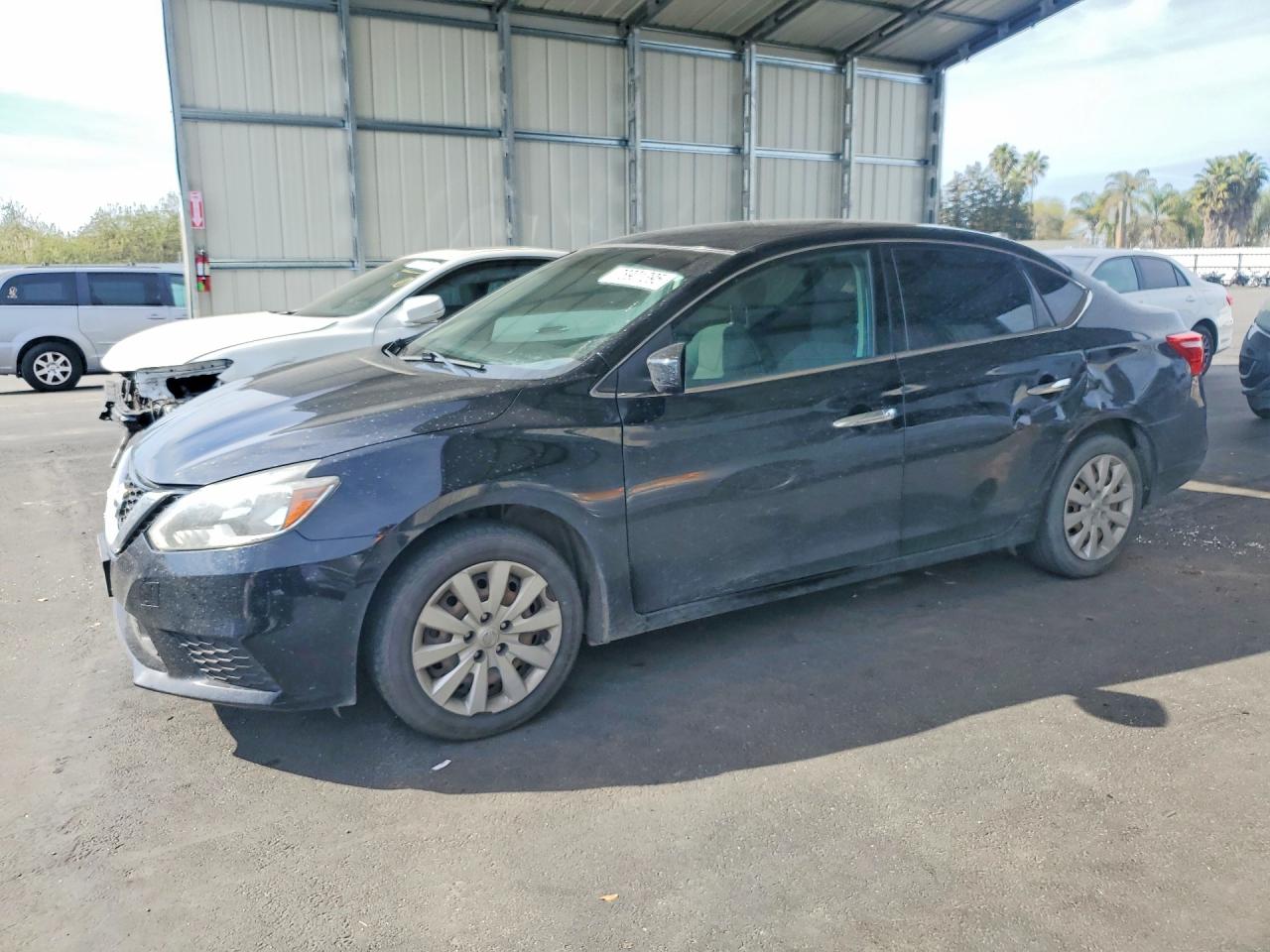 2018 NISSAN SENTRA