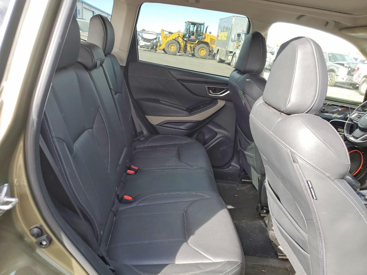 2022 SUBARU FORESTER LIMITED photo 10