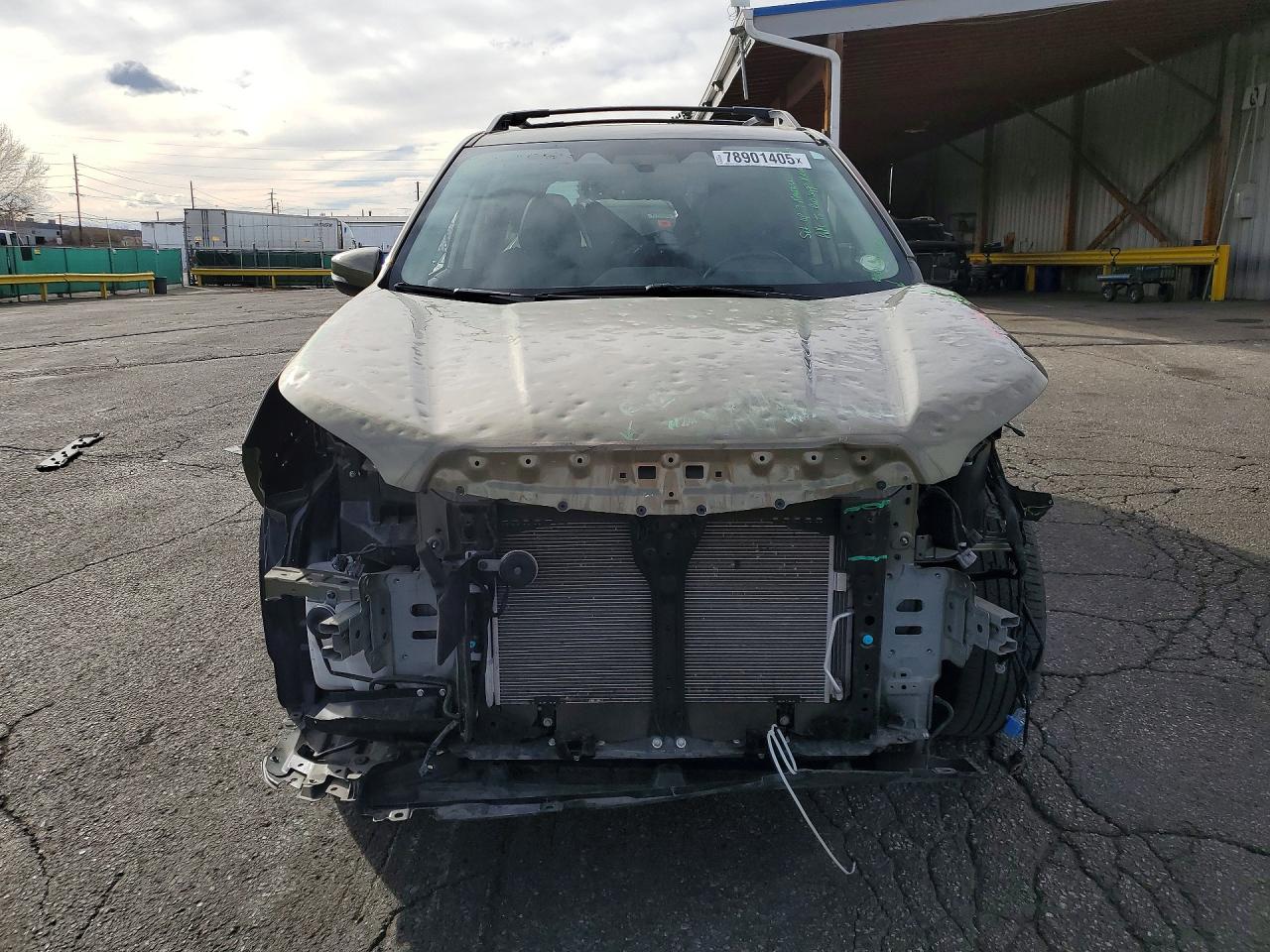 2022 SUBARU FORESTER LIMITED photo 5