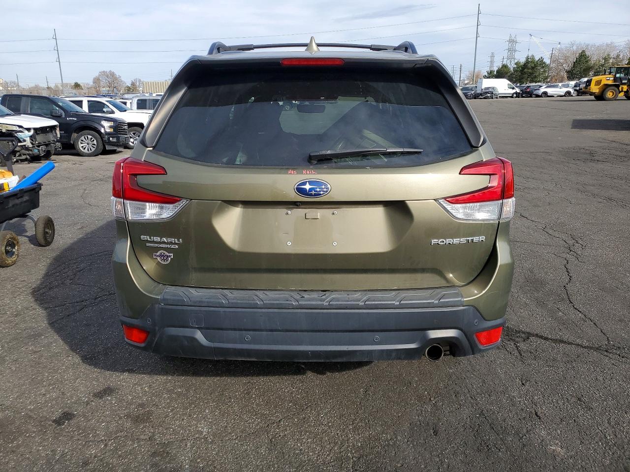 2022 SUBARU FORESTER LIMITED photo 6