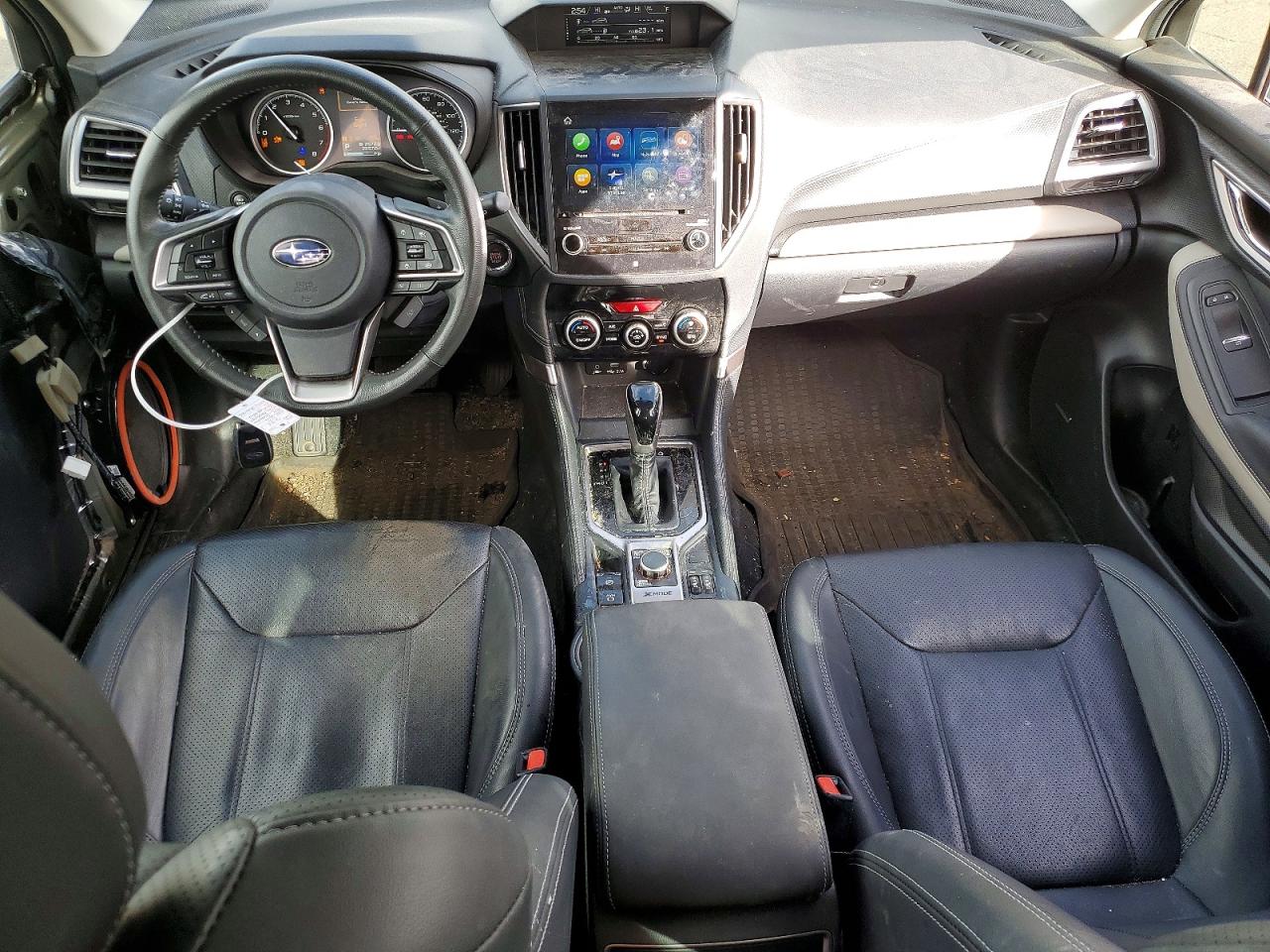 2022 SUBARU FORESTER LIMITED photo 8