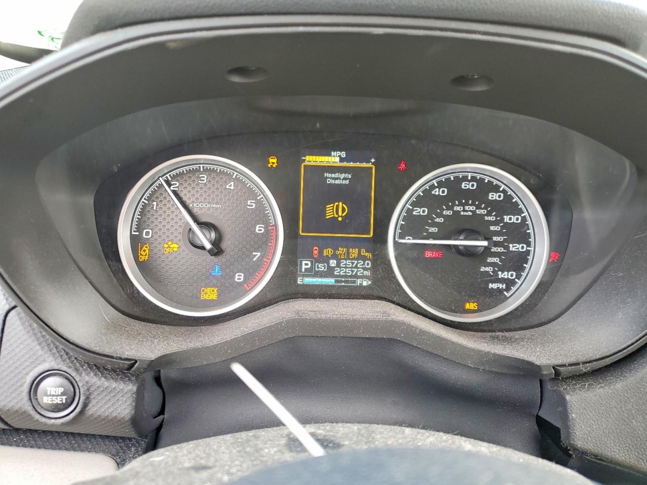 2022 SUBARU FORESTER LIMITED photo 9