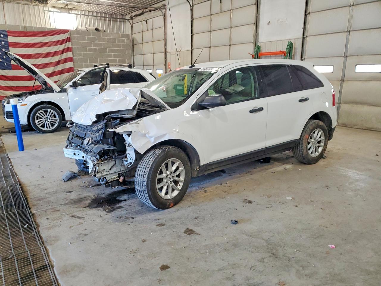 2014 FORD EDGE