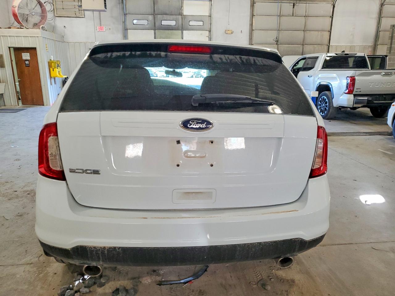 2014 FORD EDGE SE photo 11