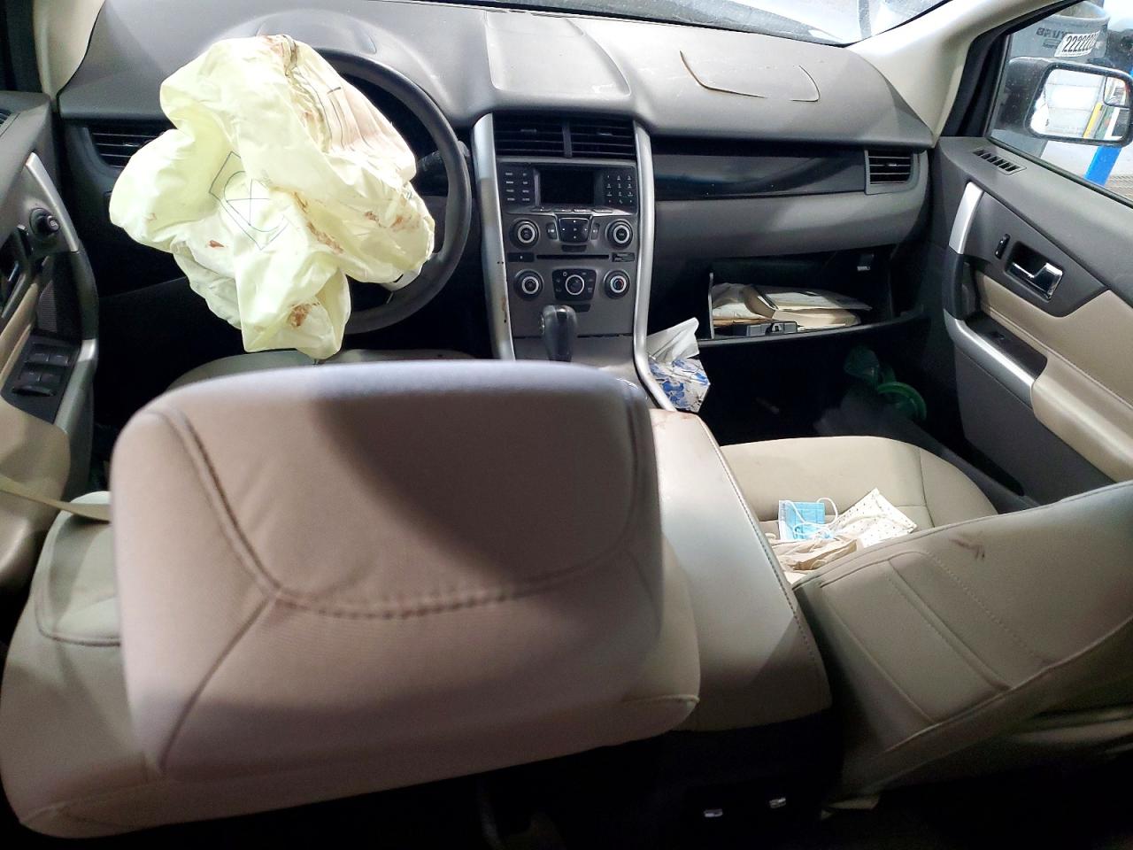 2014 FORD EDGE SE photo 15