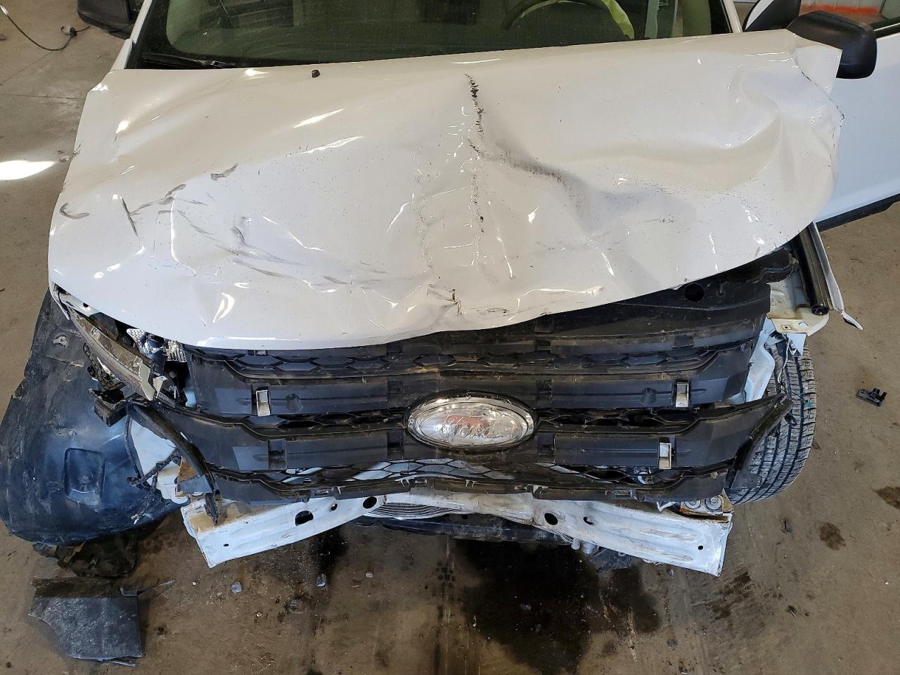 2014 FORD EDGE SE photo 21