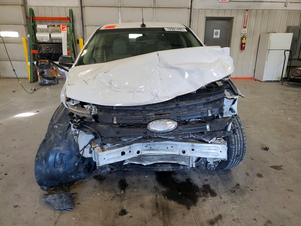 2014 FORD EDGE SE photo 9