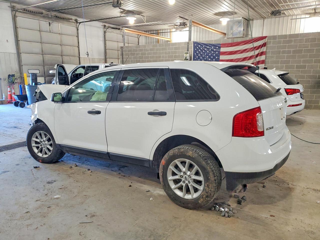 2014 FORD EDGE SE photo 3