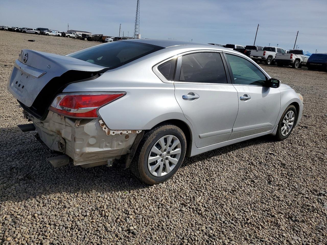 2015 NISSAN ALTIMA 2.5 S photo 3