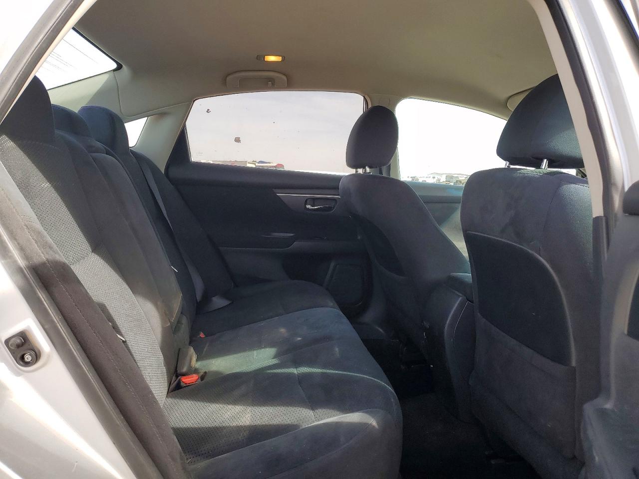 2015 NISSAN ALTIMA 2.5 S photo 10