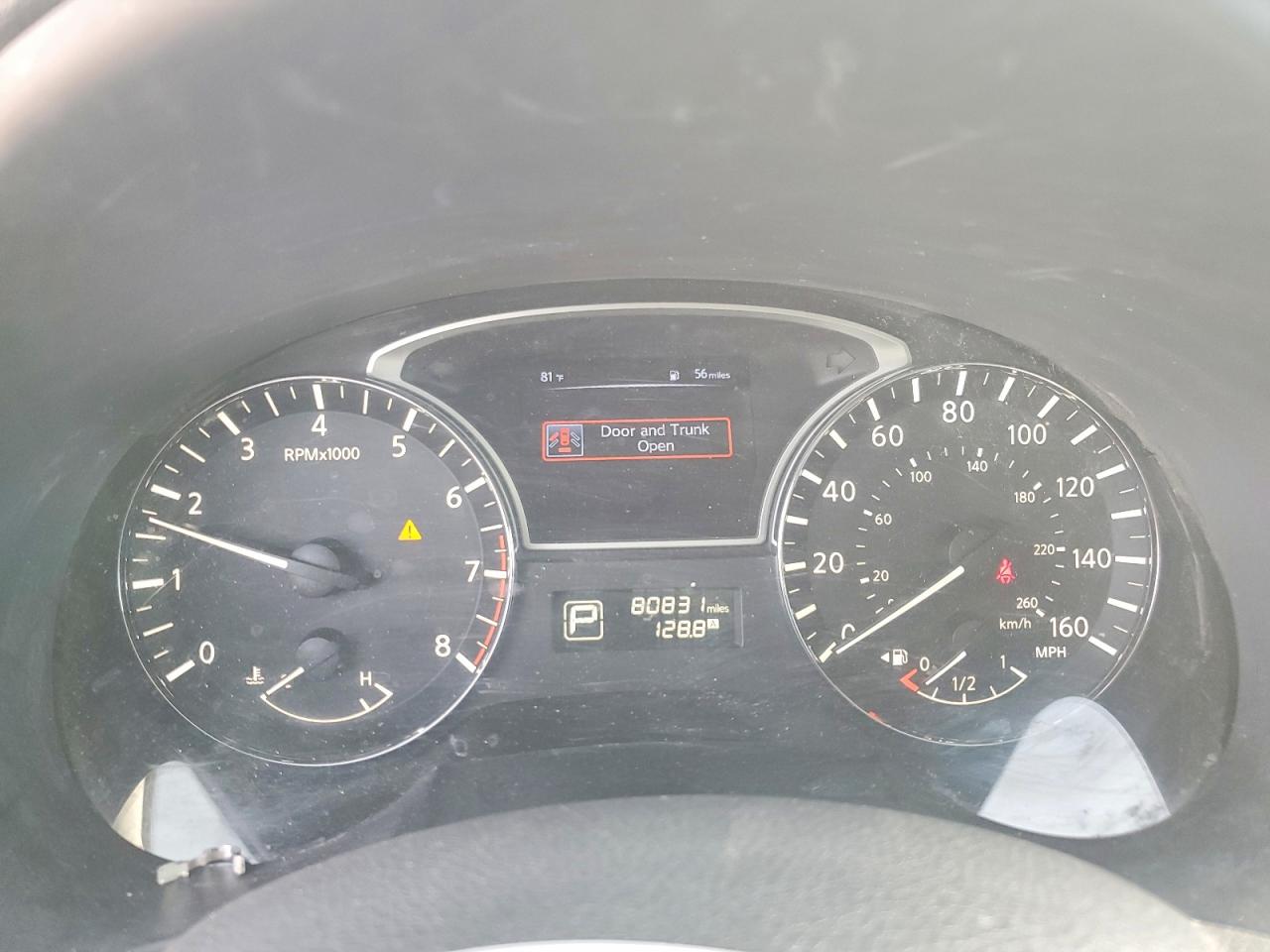 2015 NISSAN ALTIMA 2.5 S photo 9
