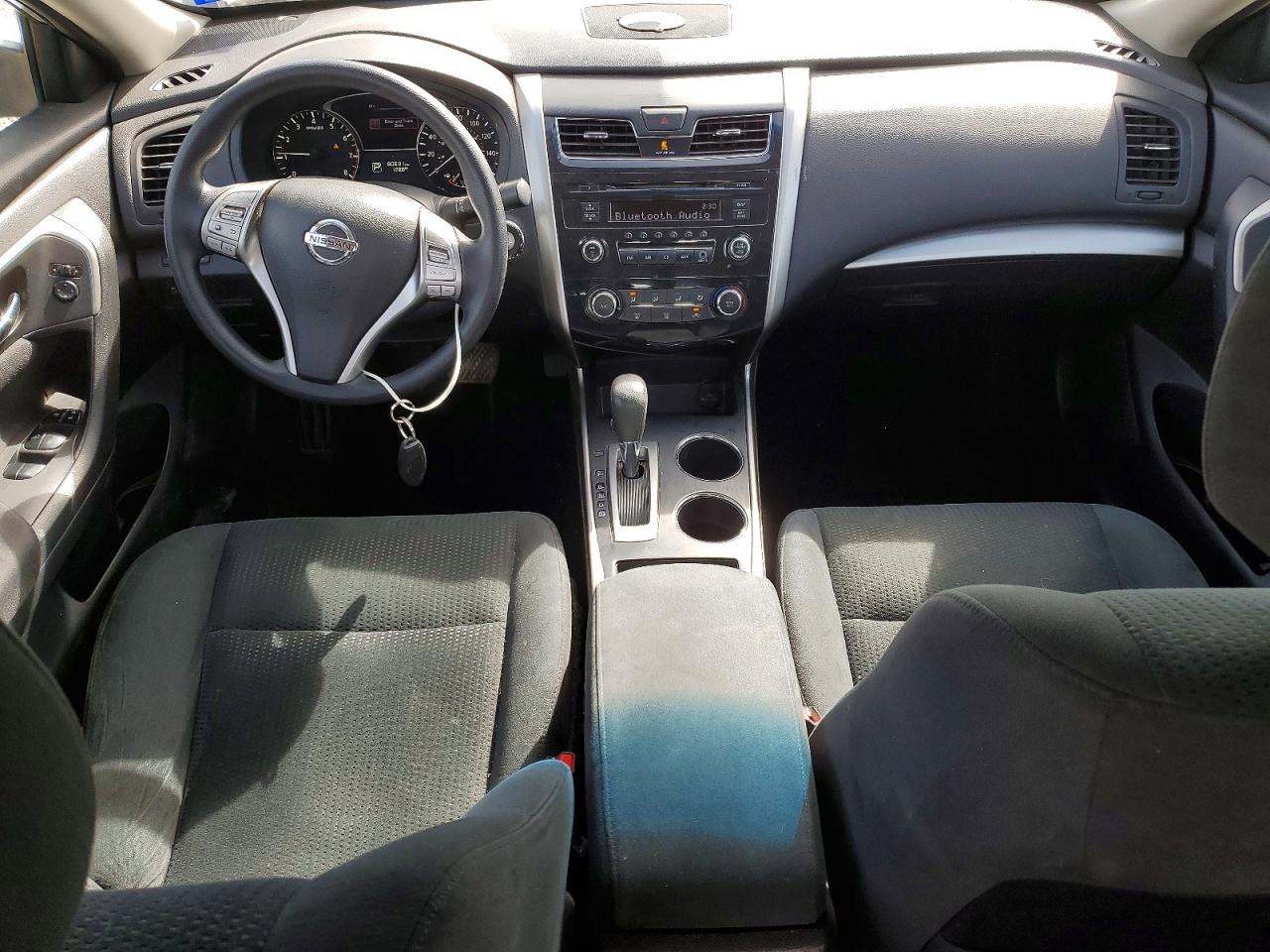 2015 NISSAN ALTIMA 2.5 S photo 8