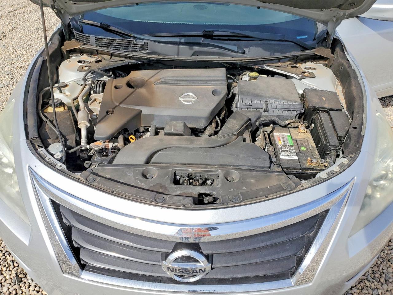 2015 NISSAN ALTIMA 2.5 S photo 11