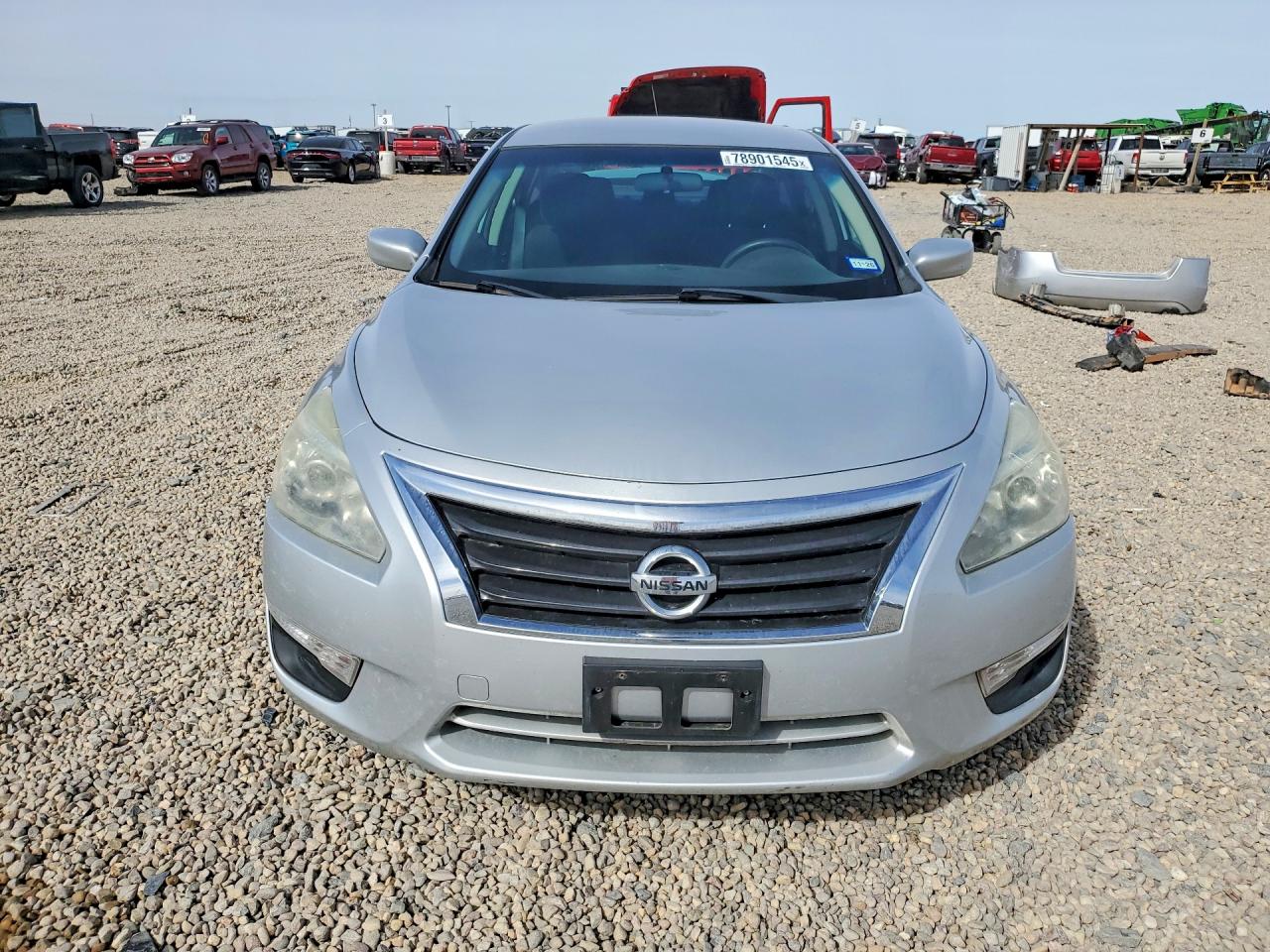 2015 NISSAN ALTIMA 2.5 S photo 5