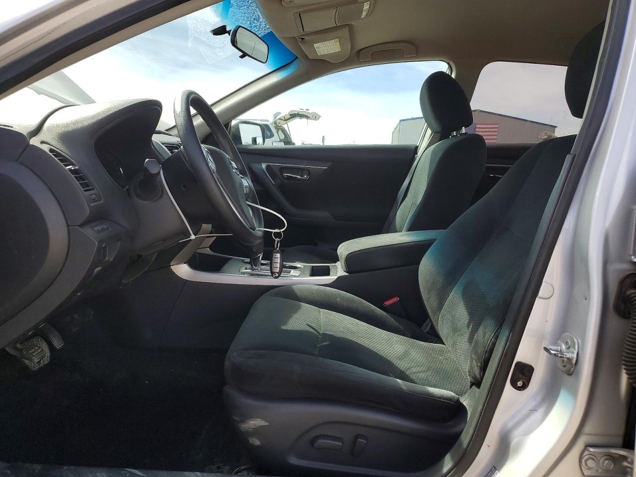 2015 NISSAN ALTIMA 2.5 S photo 7