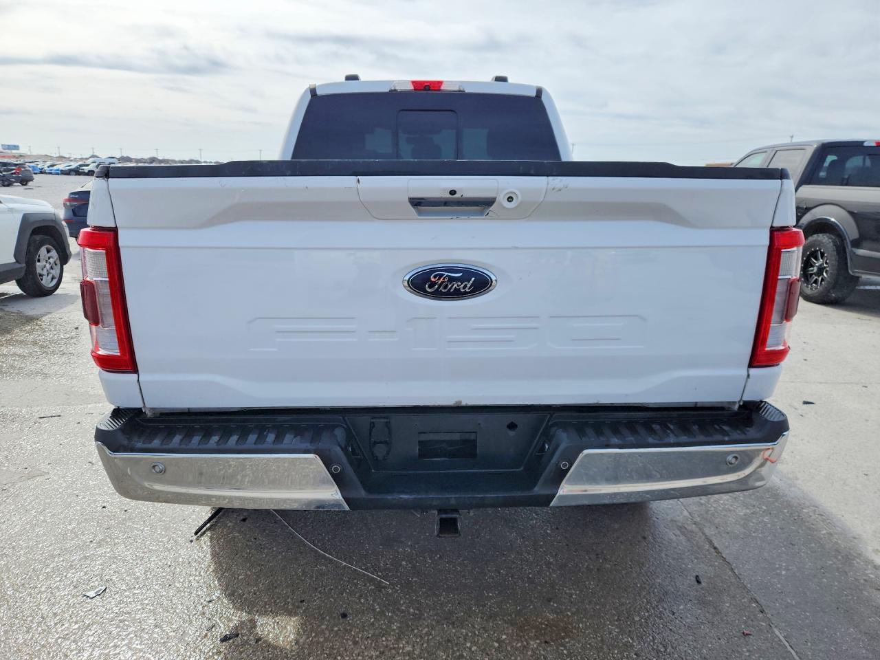 2021 FORD F150 SUPERCREW photo 16