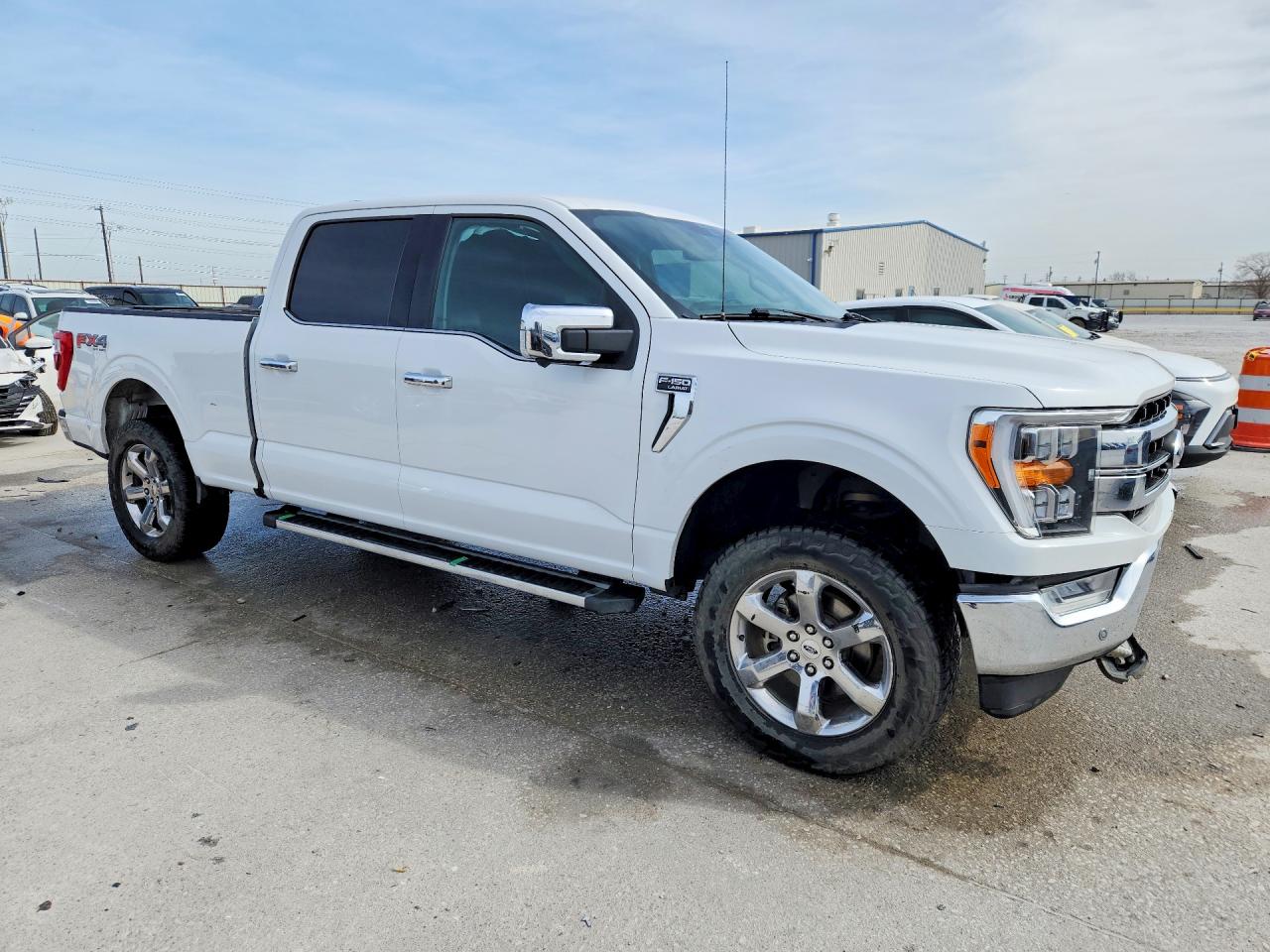 2021 FORD F150 SUPERCREW photo 10