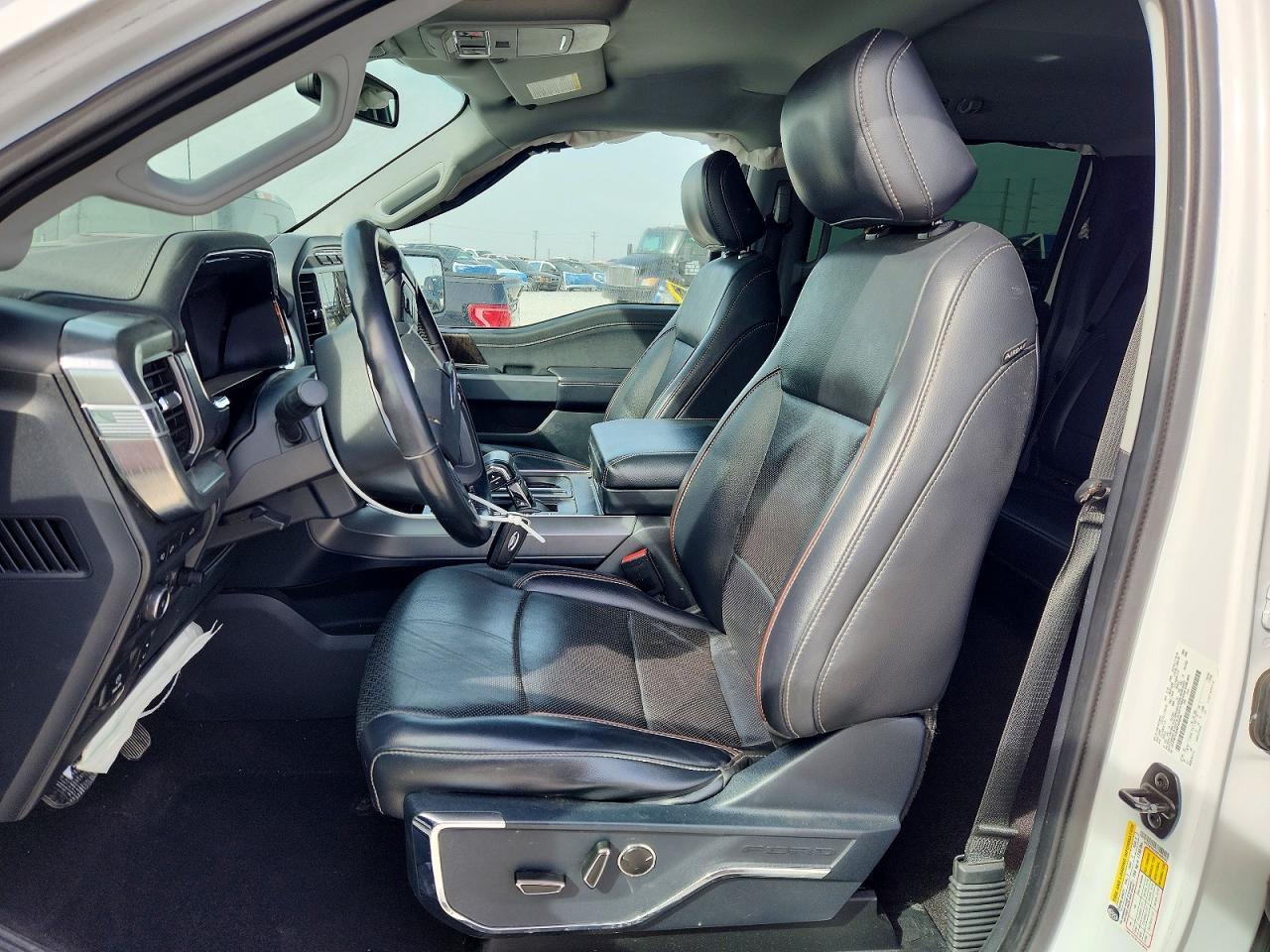 2021 FORD F150 SUPERCREW photo 19