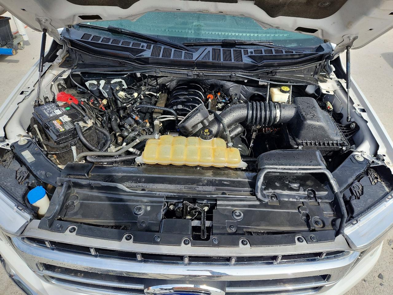 2021 FORD F150 SUPERCREW photo 31