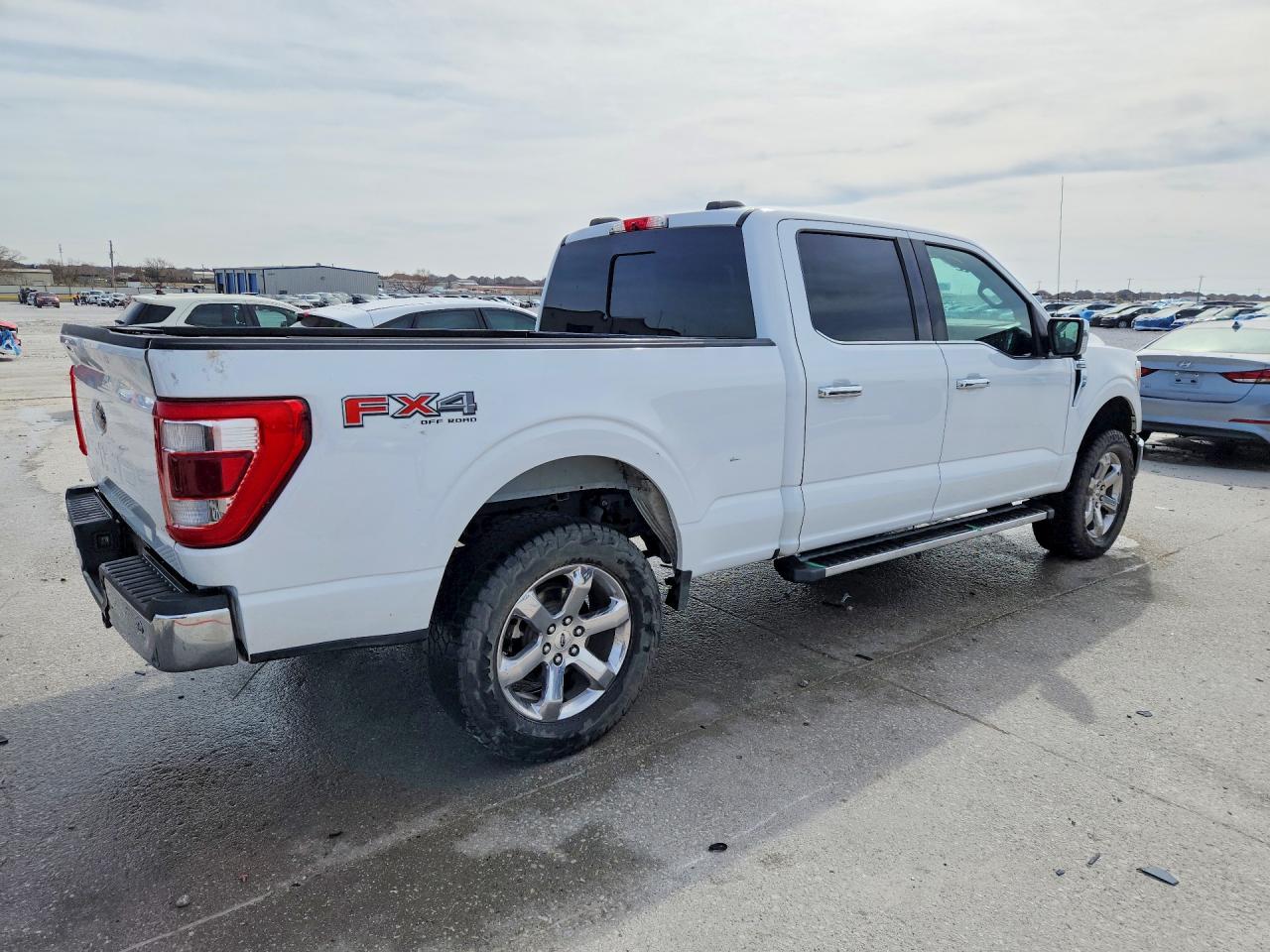 2021 FORD F150 SUPERCREW photo 7