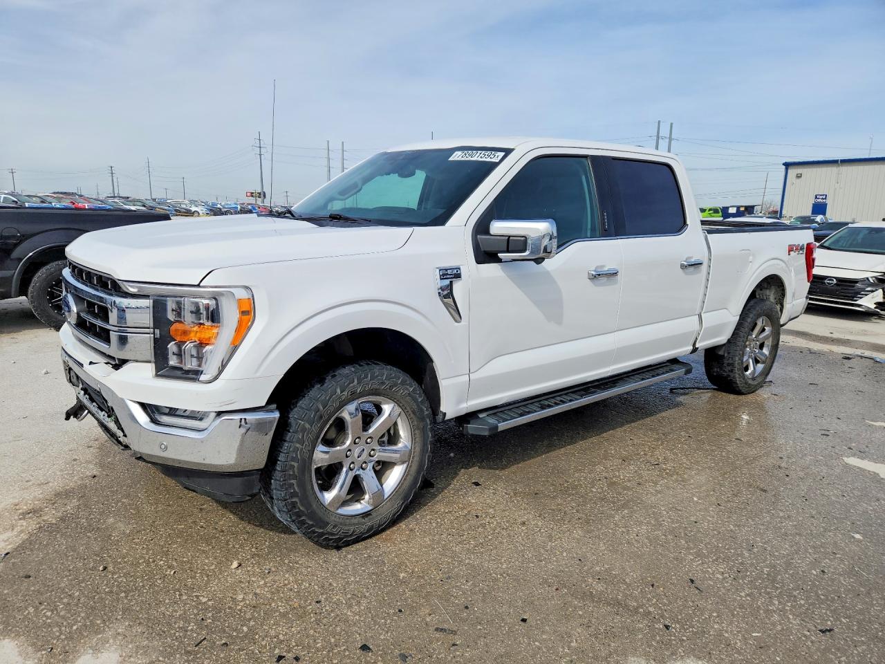 2021 FORD F150