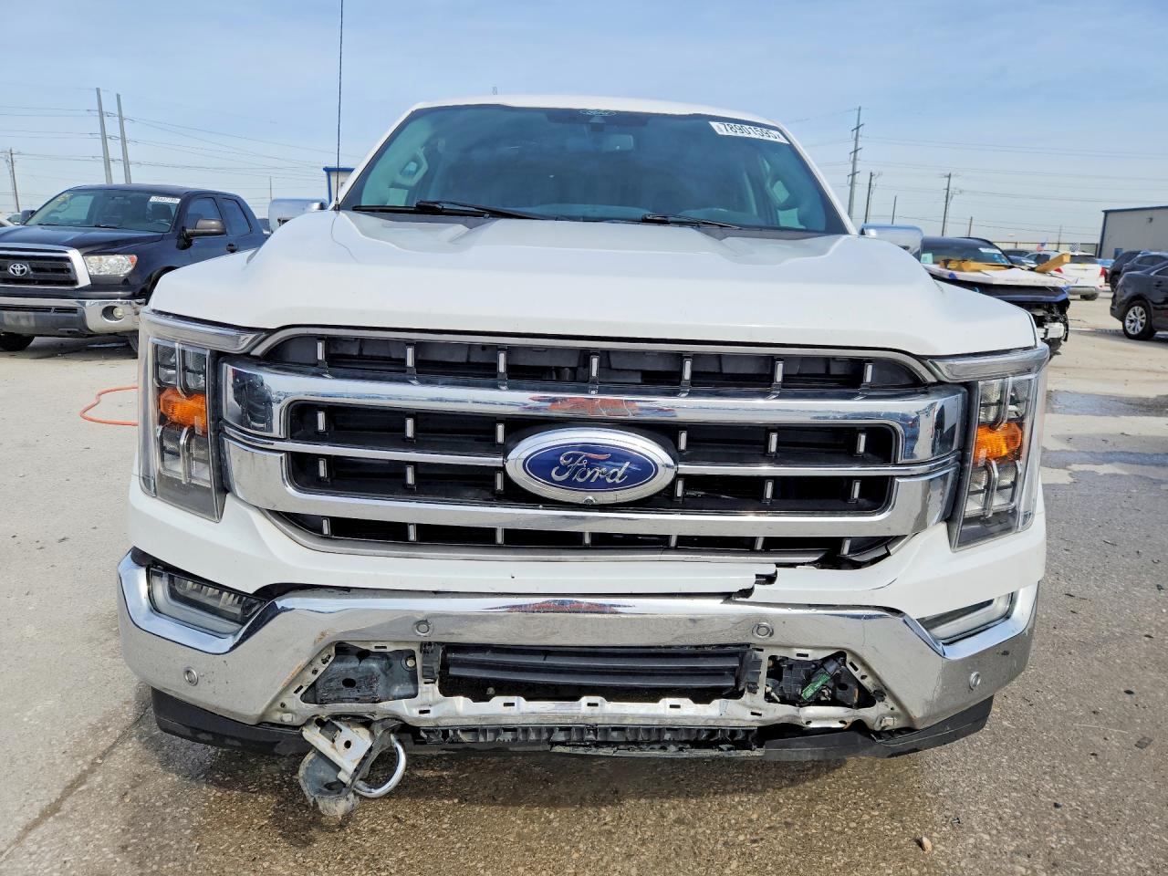 2021 FORD F150 SUPERCREW photo 13