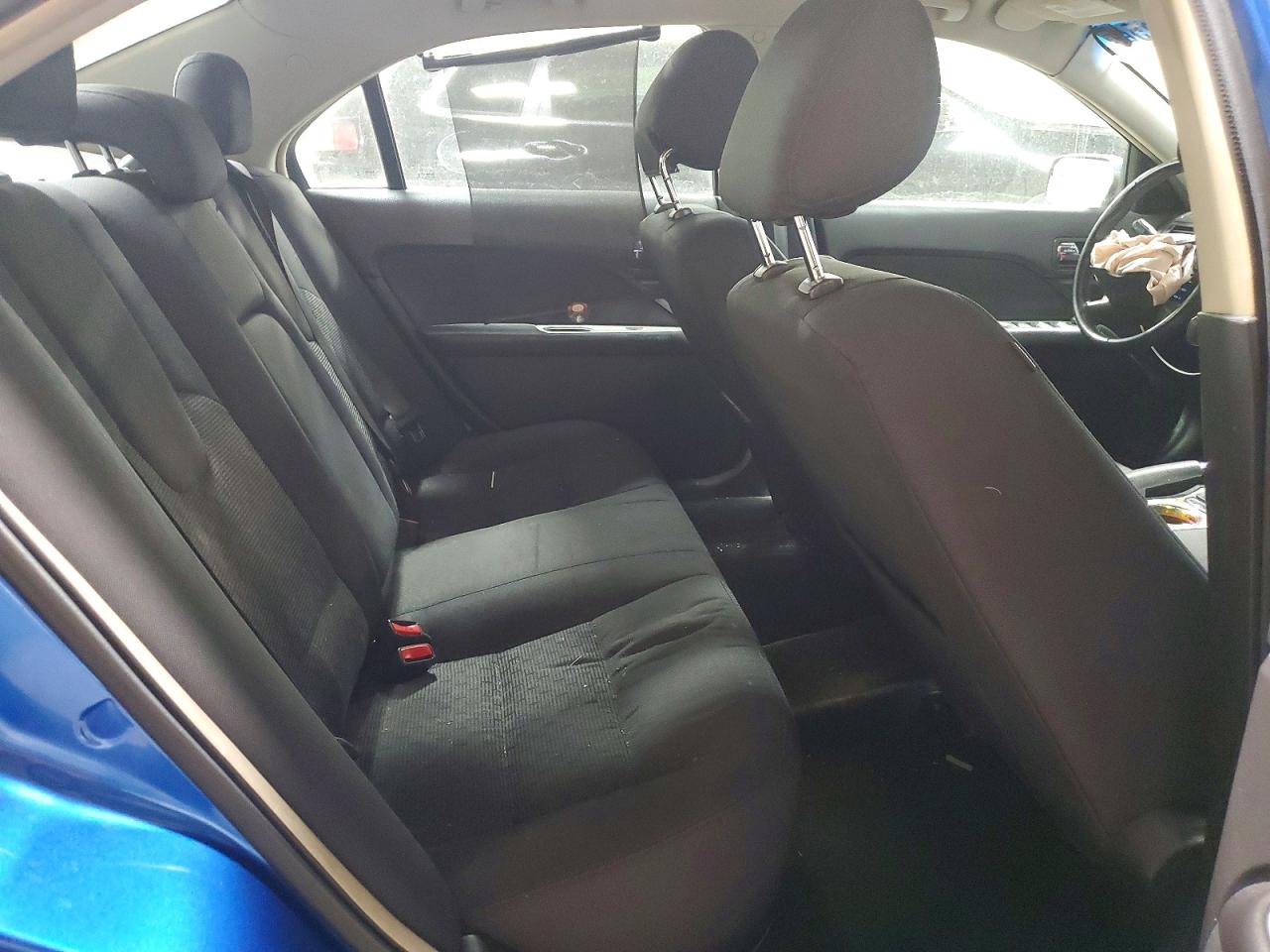 2012 FORD FUSION SEL photo 19