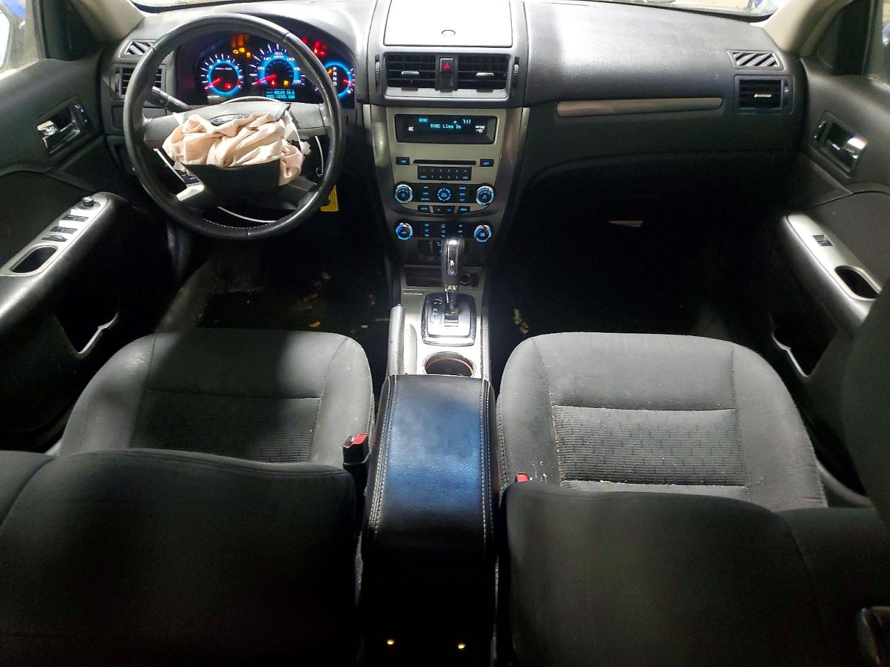 2012 FORD FUSION SEL photo 15