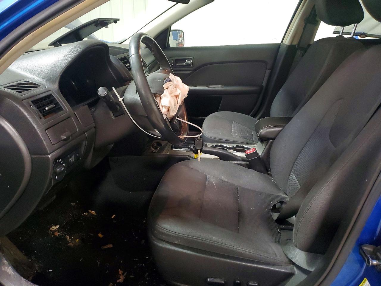 2012 FORD FUSION SEL photo 13