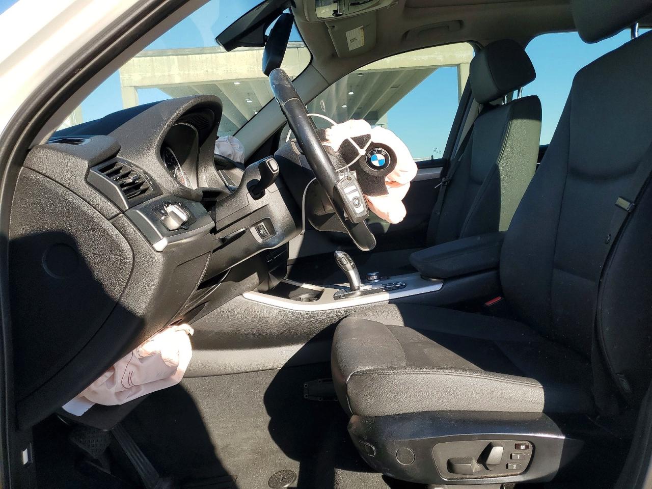 2011 BMW X3 XDRIVE28I photo 7