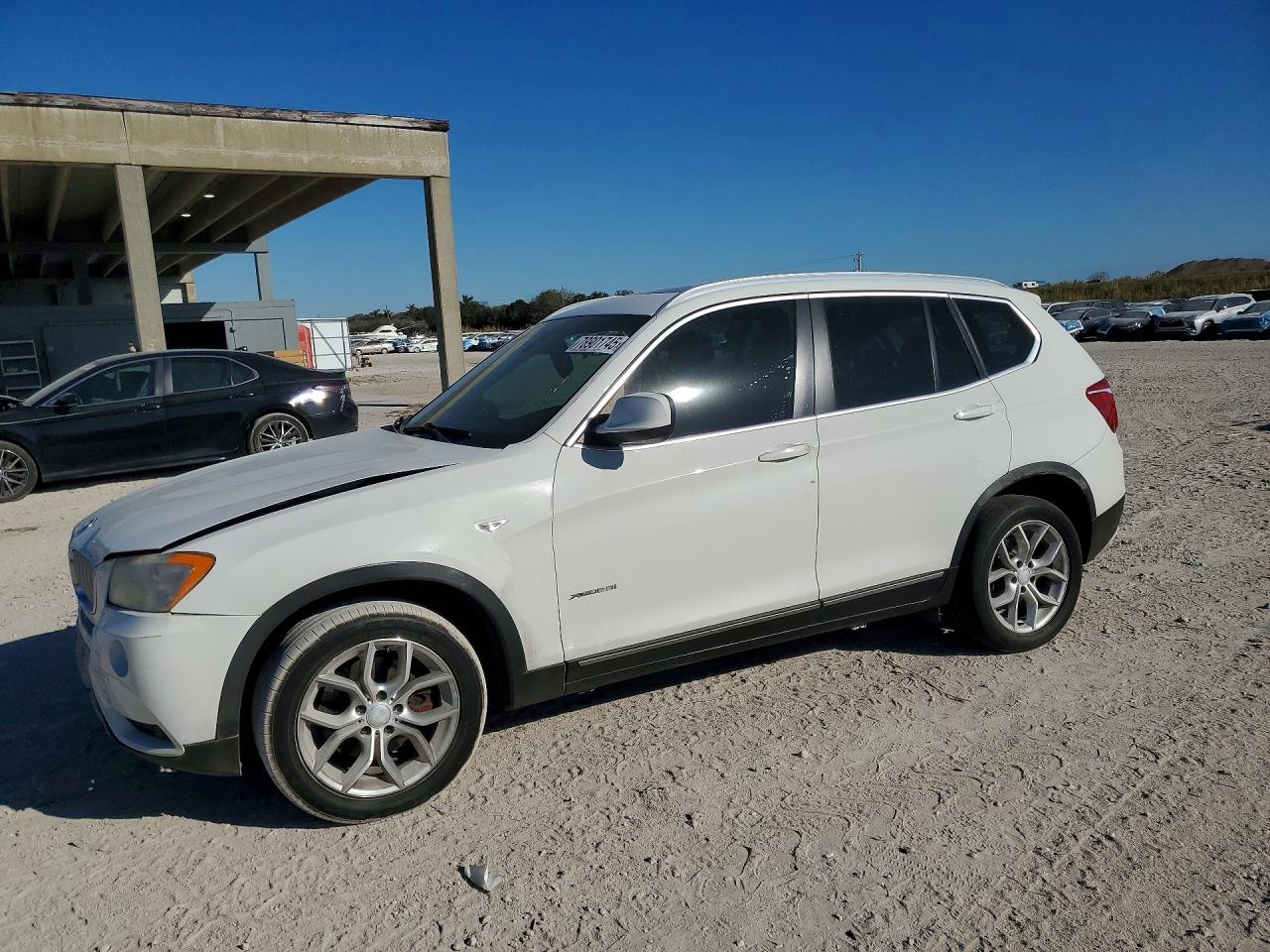 2011 BMW X3
