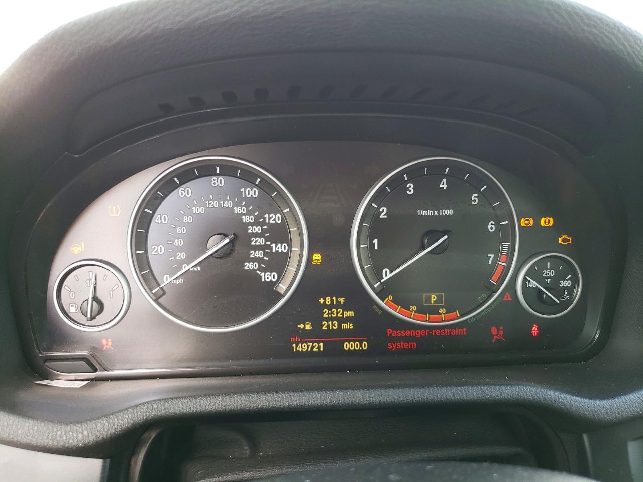 2011 BMW X3 XDRIVE28I photo 9