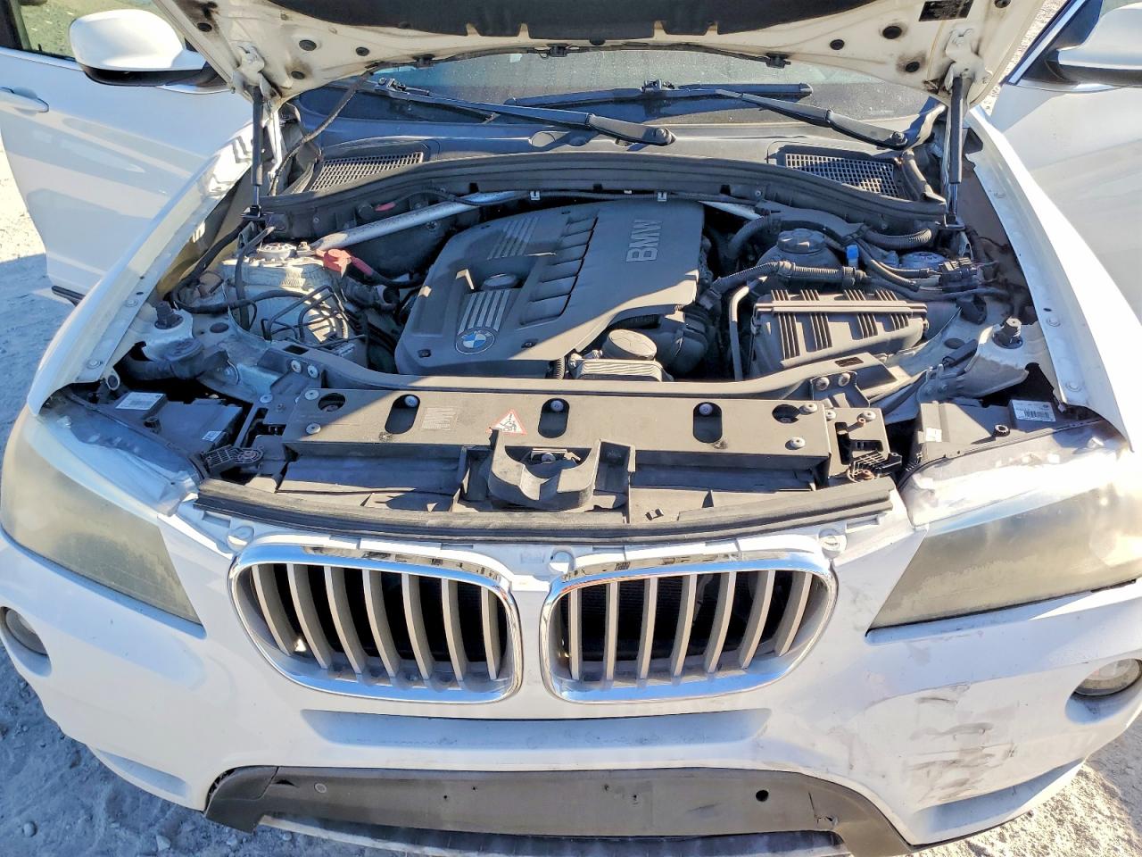 2011 BMW X3 XDRIVE28I photo 12