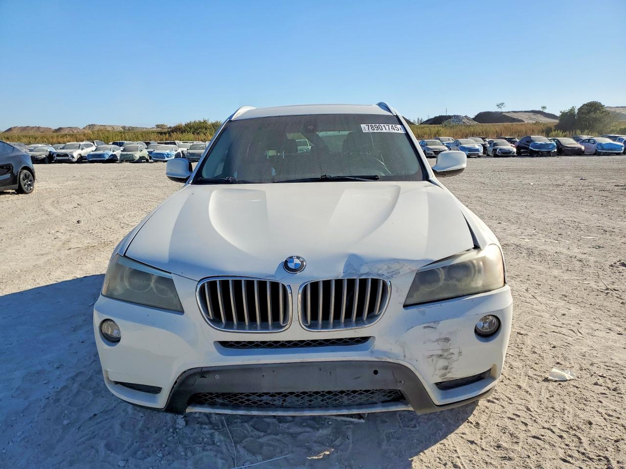 2011 BMW X3 XDRIVE28I photo 5