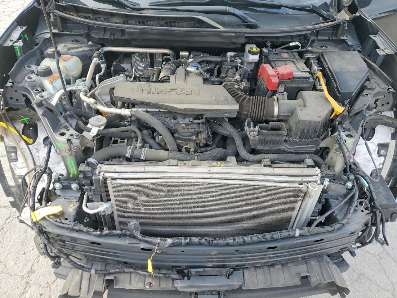 2024 NISSAN ROGUE S photo 23