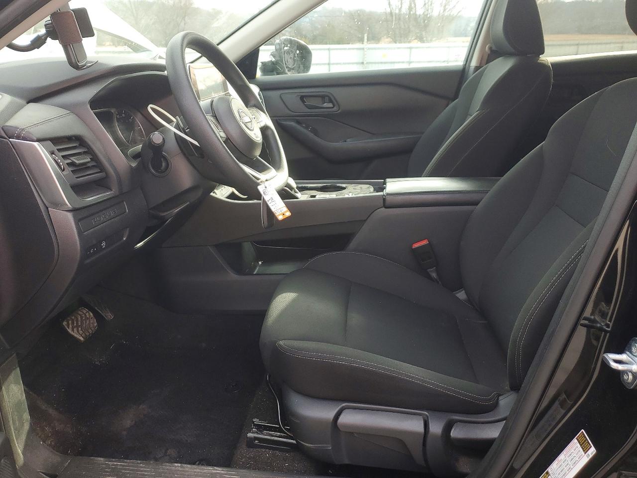 2024 NISSAN ROGUE S photo 13