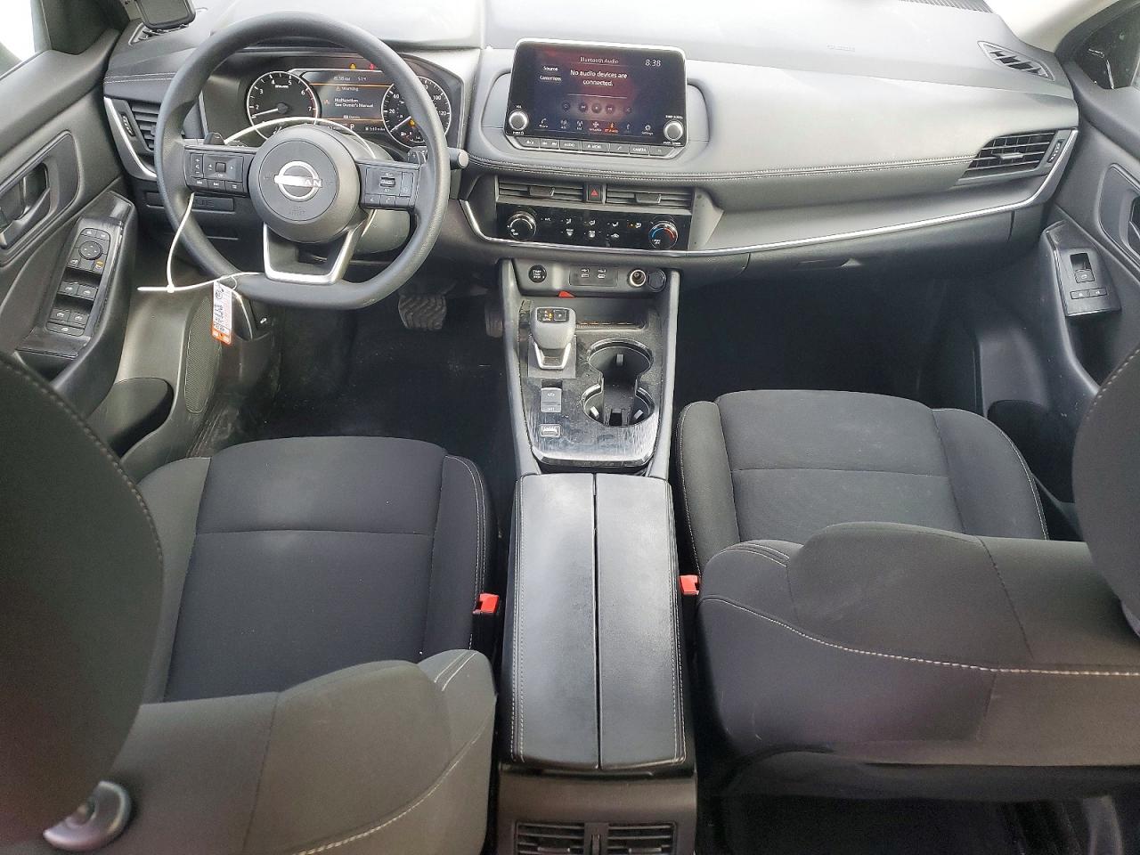 2024 NISSAN ROGUE S photo 15