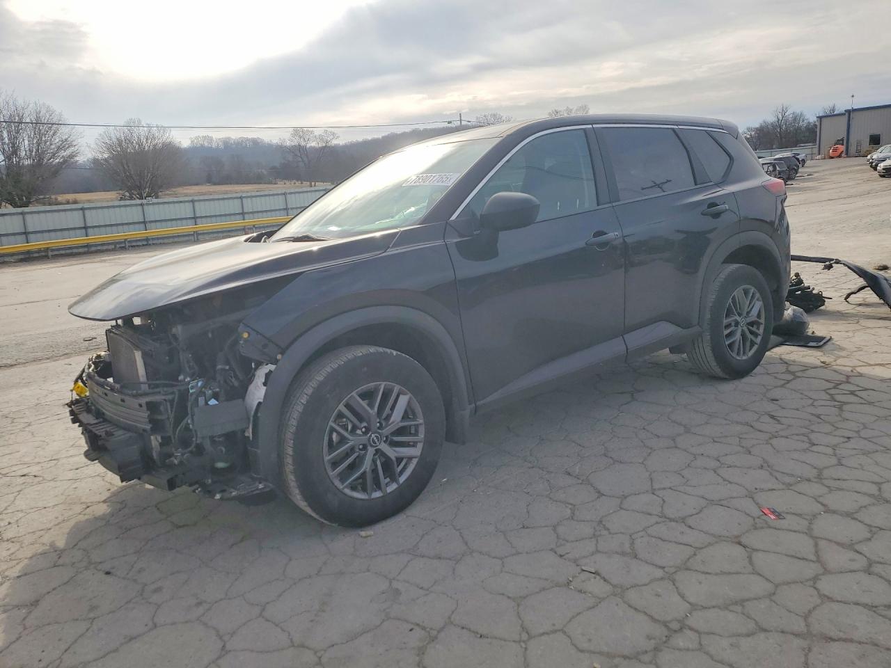 2024 NISSAN ROGUE