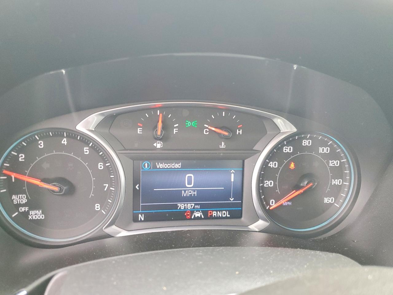2020 CHEVROLET EQUINOX LT photo 17