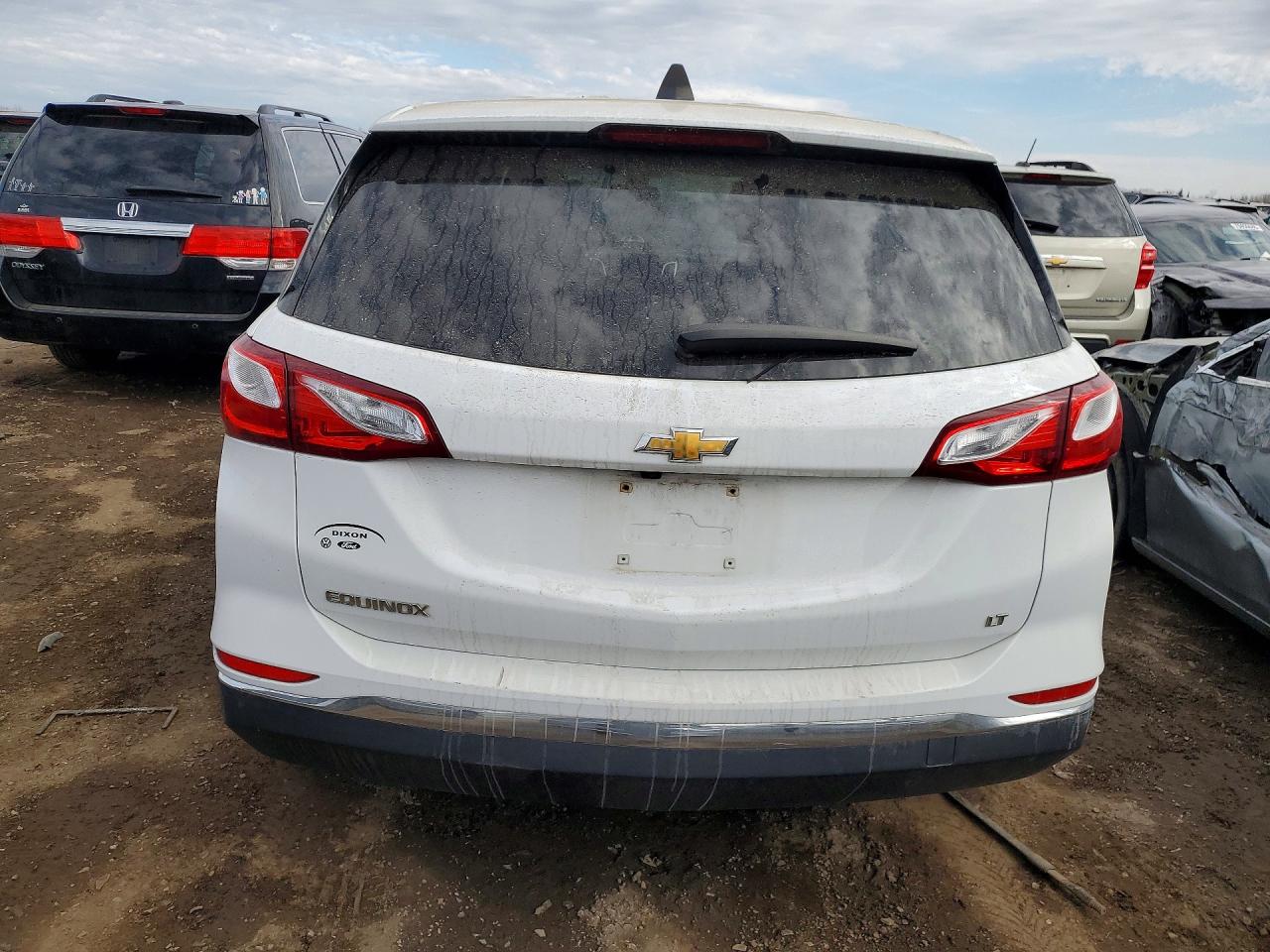 2020 CHEVROLET EQUINOX LT photo 11