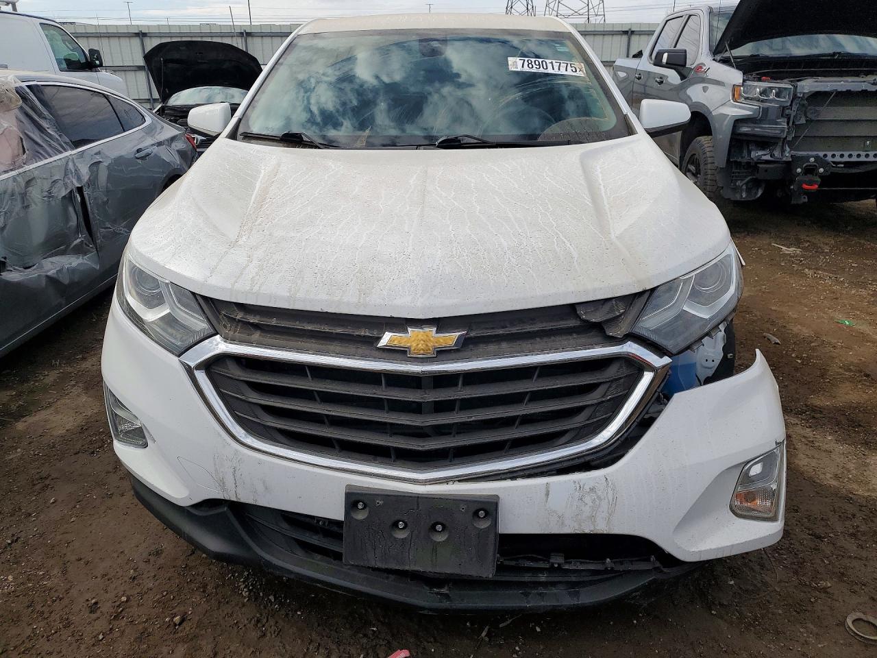 2020 CHEVROLET EQUINOX LT photo 9