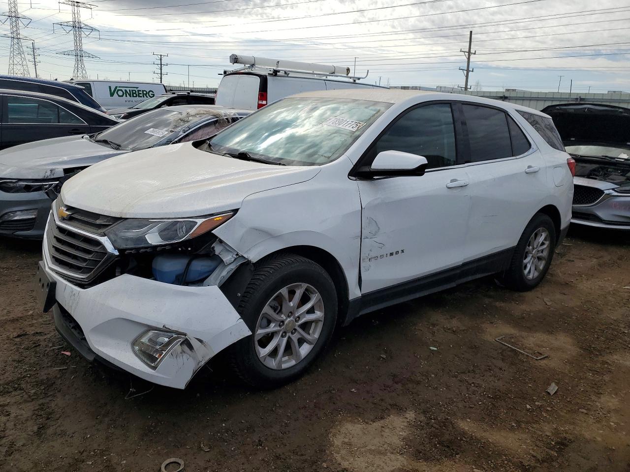2020 CHEVROLET EQUINOX