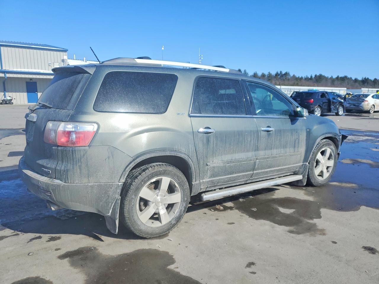 2011 GMC ACADIA SLT-2 photo 5