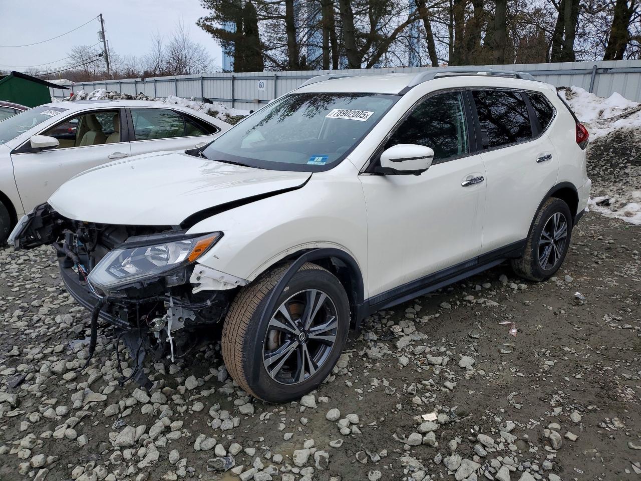 2019 NISSAN ROGUE