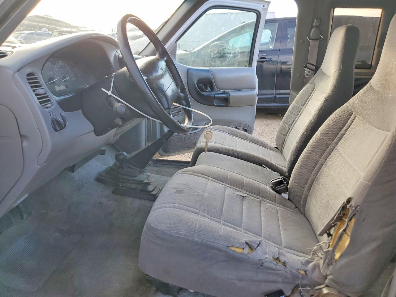1997 FORD RANGER SUPER CAB photo 7