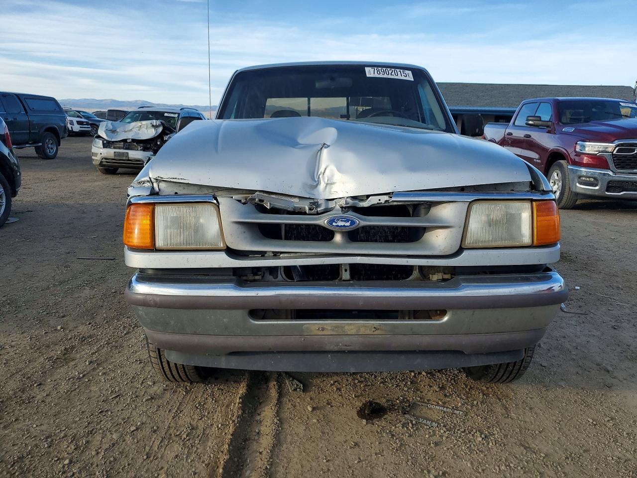 1997 FORD RANGER SUPER CAB photo 5