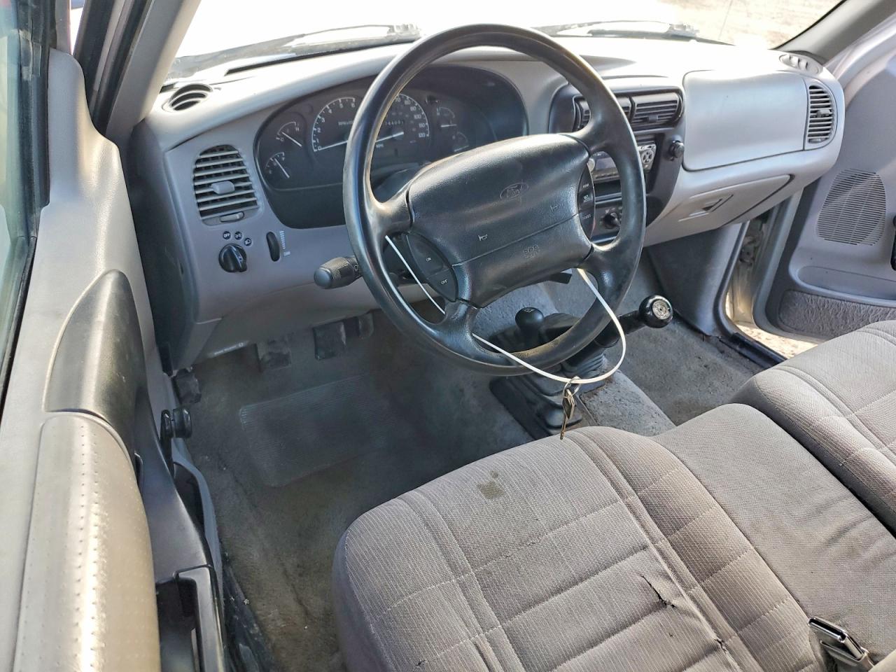 1997 FORD RANGER SUPER CAB photo 8