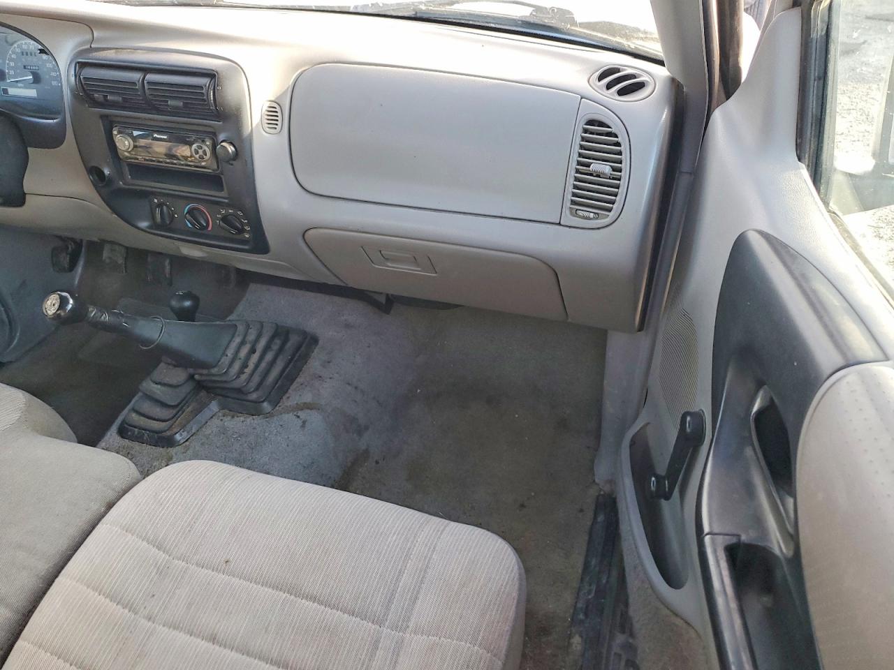 1997 FORD RANGER SUPER CAB photo 10