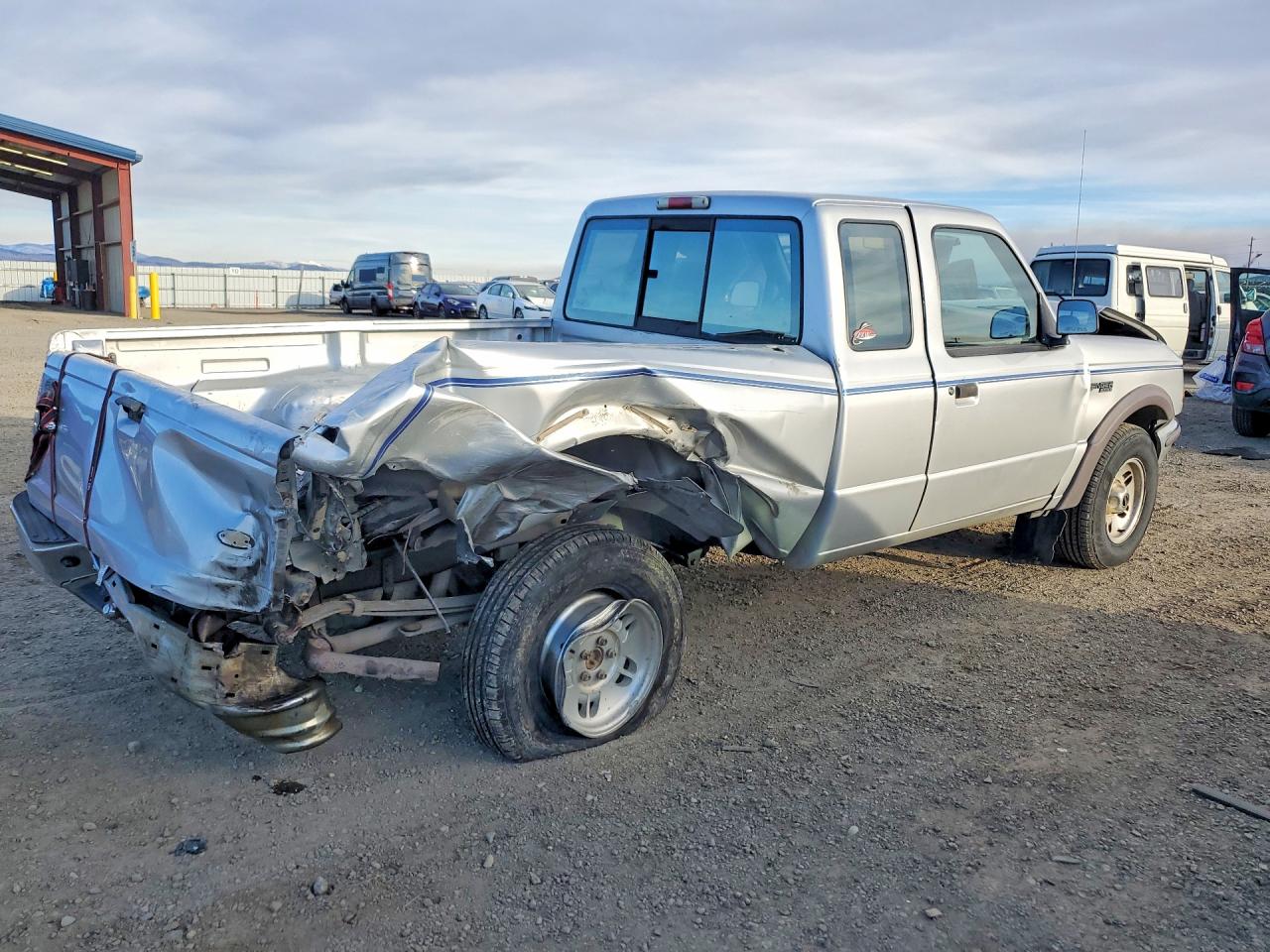 1997 FORD RANGER SUPER CAB photo 3