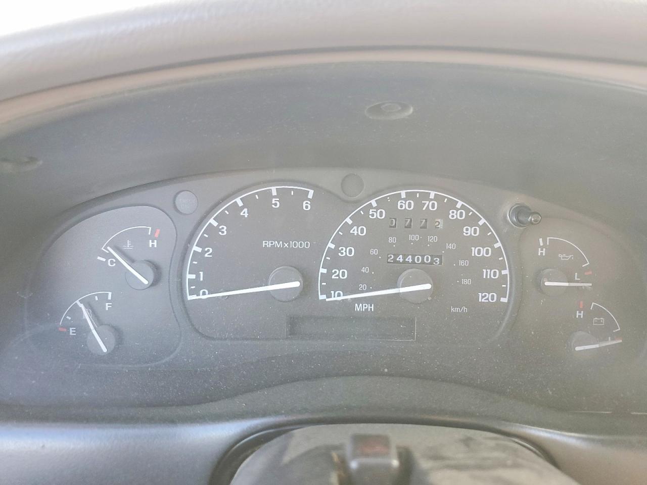 1997 FORD RANGER SUPER CAB photo 9